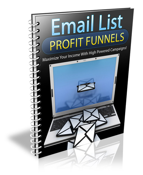 Product picture Email List Profit Funnels