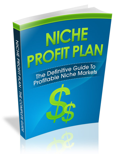 Product picture Niche Profit Plan 